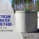 clearstream wastewater system faqs